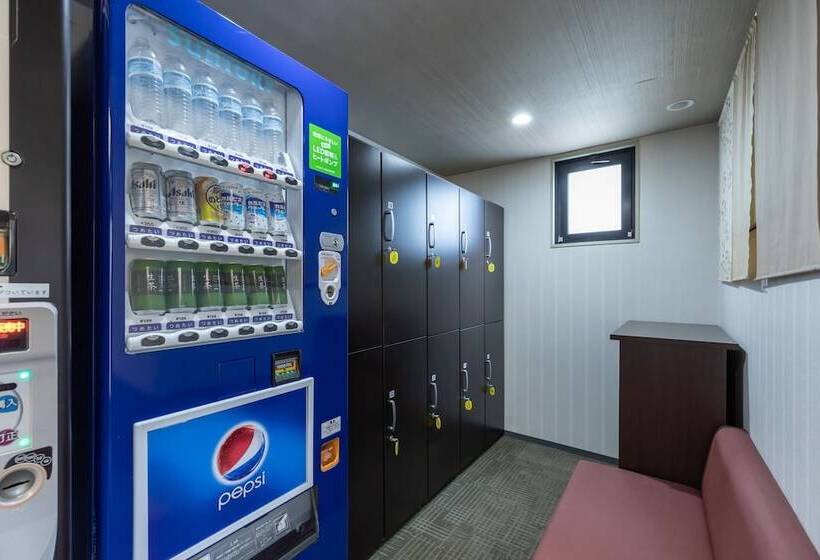 Tabist Business Hotel Marutomi Takamatsu Kagawa