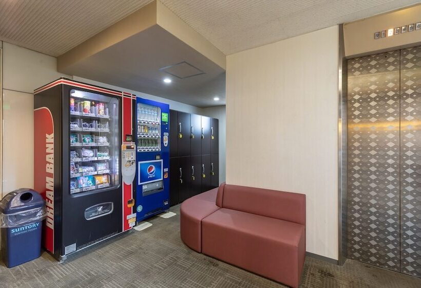 Tabist Business Hotel Marutomi Takamatsu Kagawa