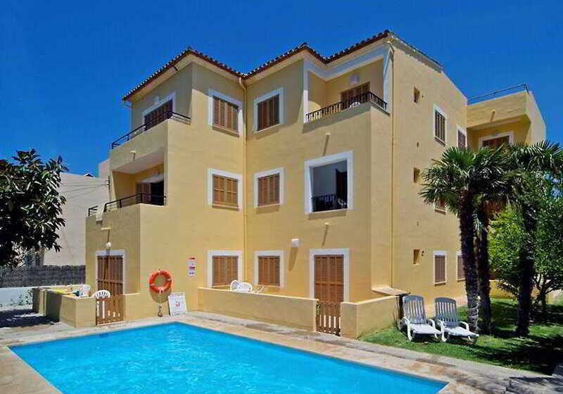 Apartamentos Don Miguel