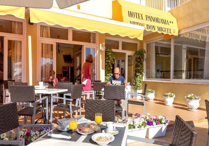 Apartamentos Don Miguel