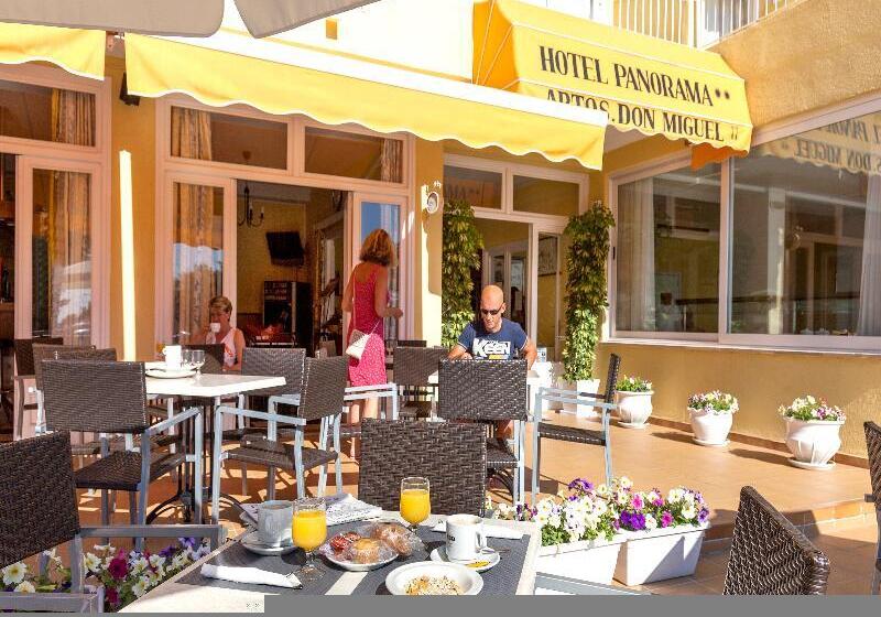 Apartamentos Don Miguel