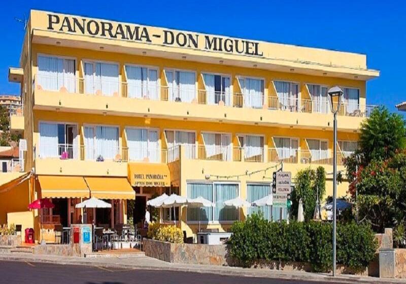 Apartamentos Don Miguel