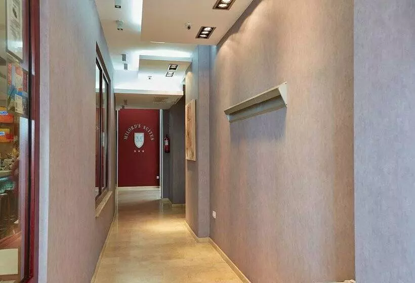 Aparthotel Milord S Suites