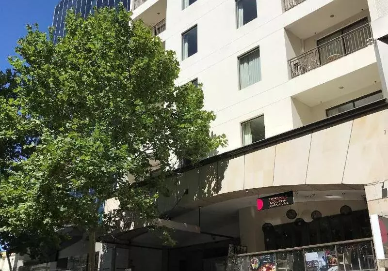 هتل All Suites Perth