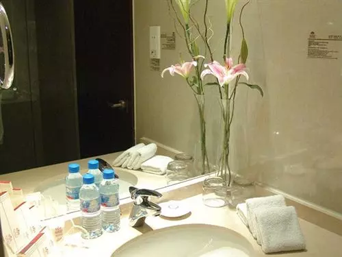 Starway Hotel Haode Wanyuan Shanghai Lujiazui