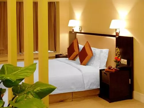 Starway Hotel Haode Wanyuan Shanghai Lujiazui