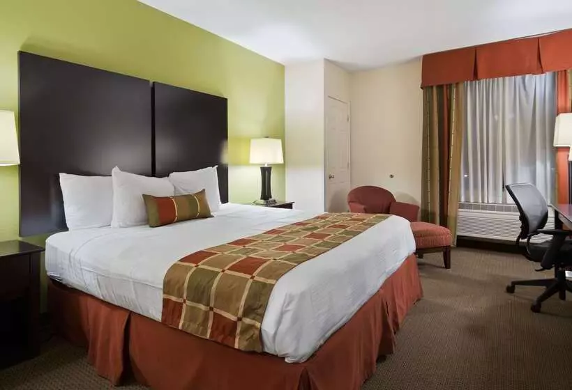 호텔 Best Western Plus Huntersville