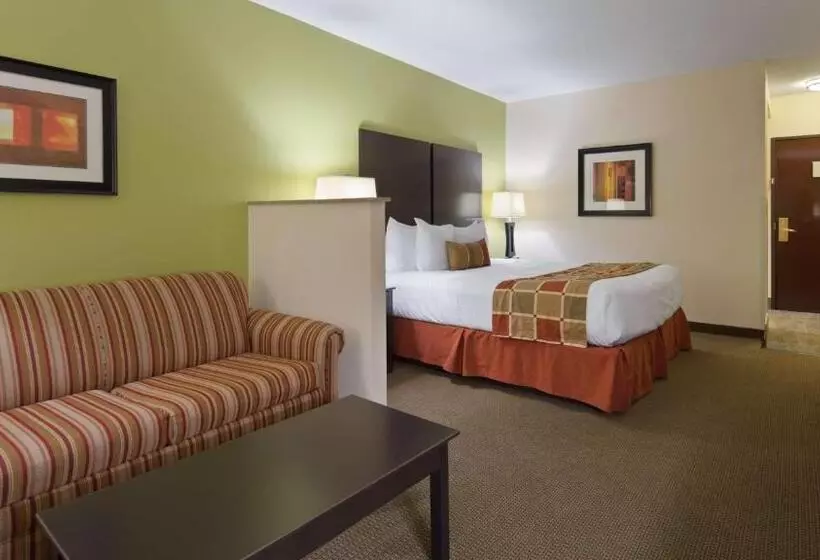 호텔 Best Western Plus Huntersville