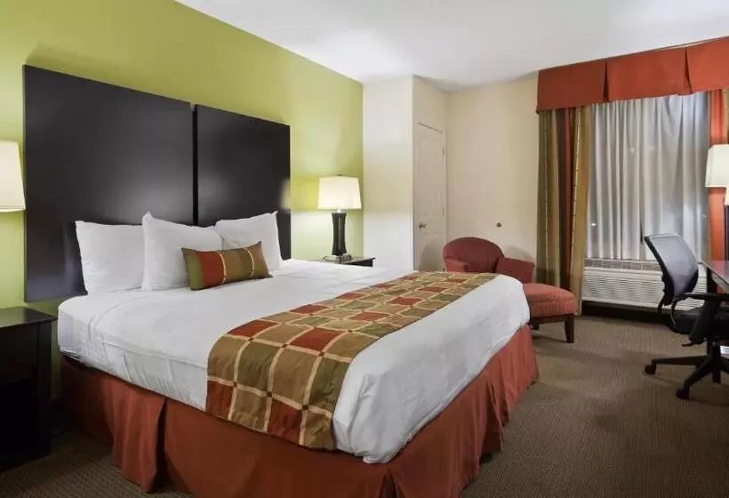 호텔 Best Western Plus Huntersville