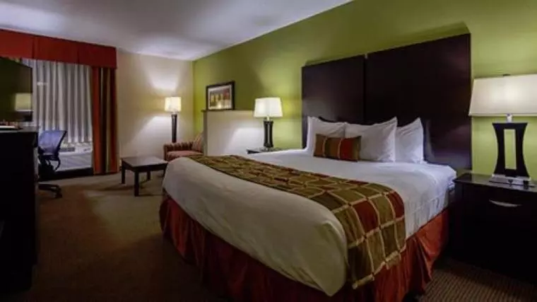 호텔 Best Western Plus Huntersville
