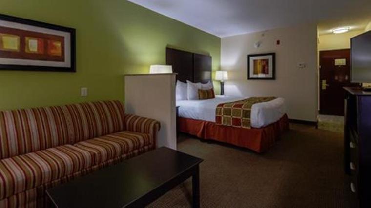 فندق Best Western Plus Huntersville