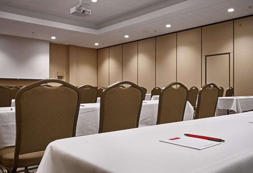 בית מלון כפרי Best Western Plus Willmar