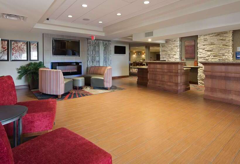 בית מלון כפרי Best Western Plus Willmar