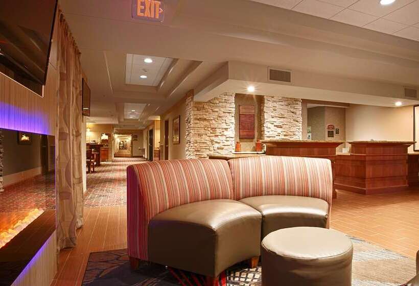 בית מלון כפרי Best Western Plus Willmar