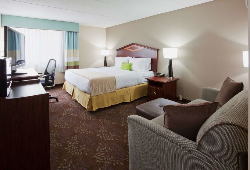 בית מלון כפרי Best Western Plus Willmar