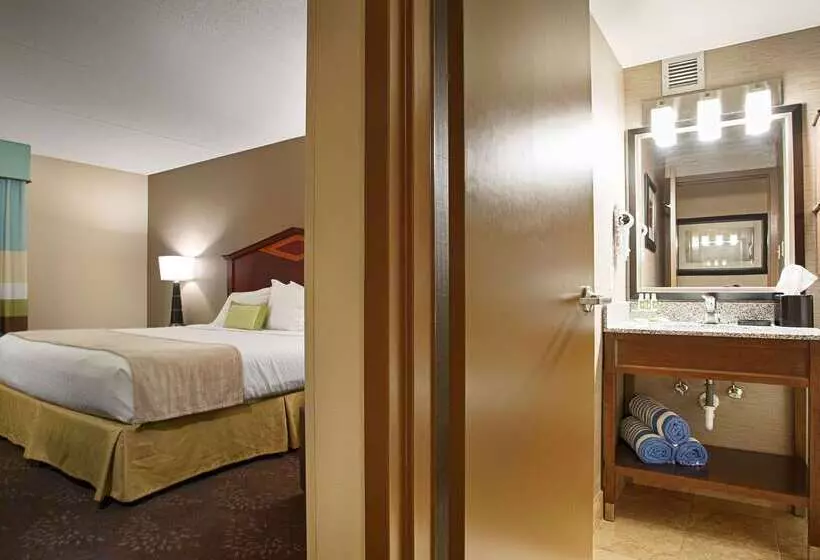 ホテル Best Western Plus Willmar