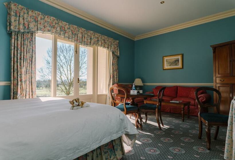 ホテル Chateau Yering