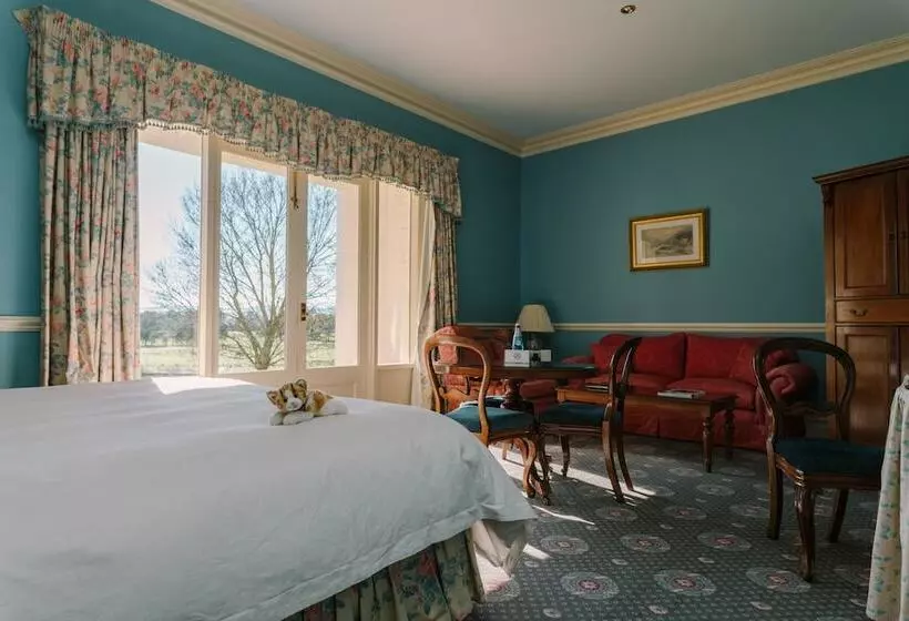 酒店 Chateau Yering