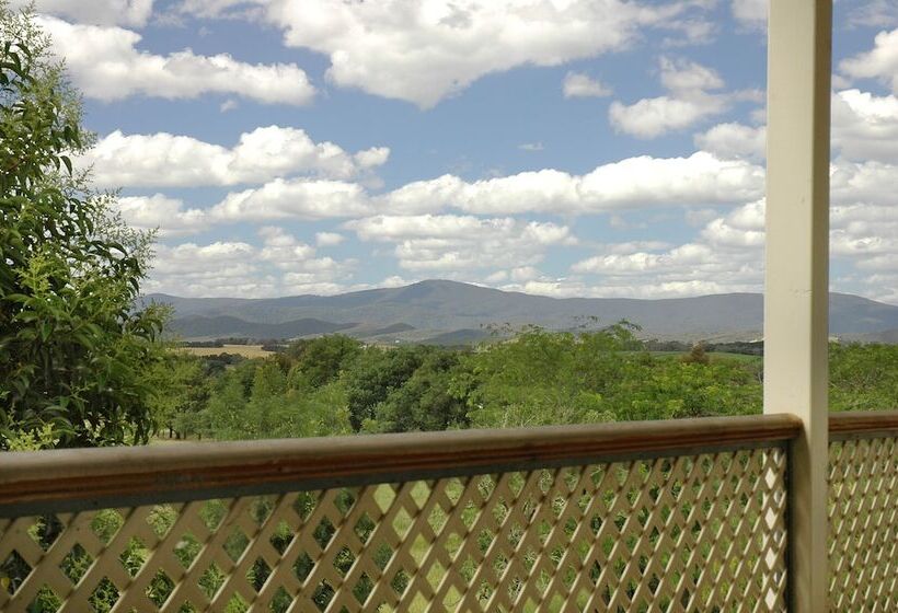 ホテル Chateau Yering