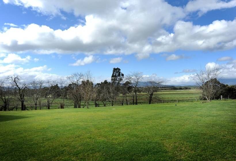 ホテル Chateau Yering