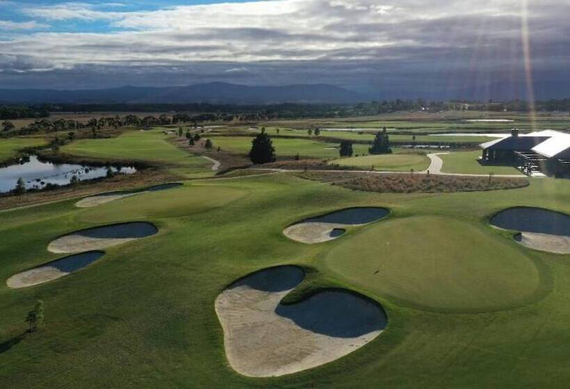 ホテル Chateau Yering