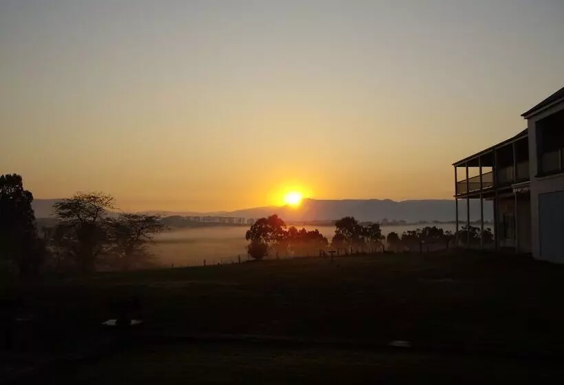 酒店 Chateau Yering