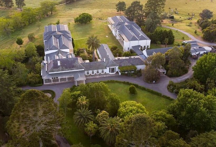 ホテル Chateau Yering