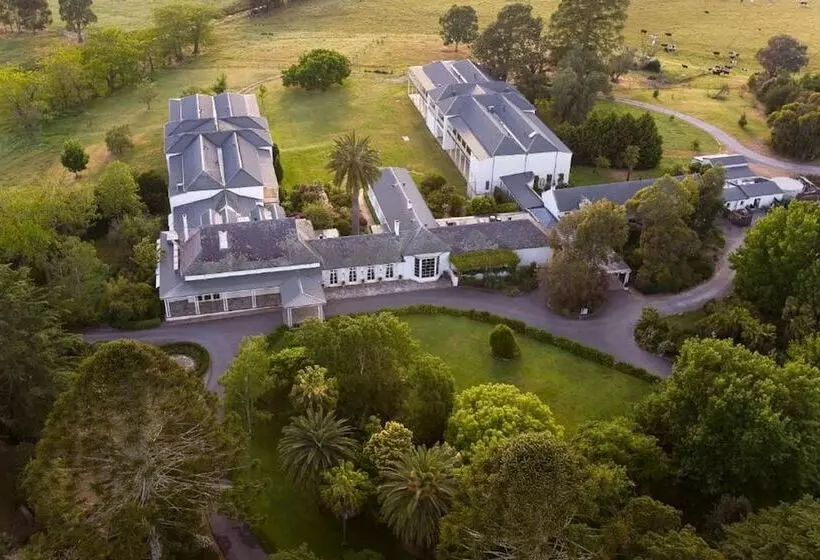 酒店 Chateau Yering