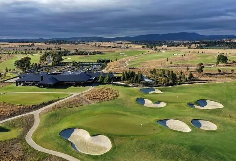 酒店 Chateau Yering