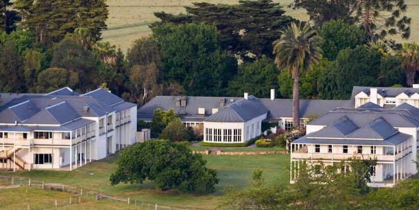 ホテル Chateau Yering