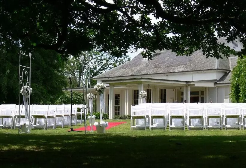 酒店 Chateau Yering