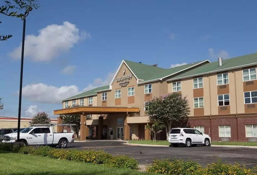 Отель Country Inn & Suites By Radisson, Harlingen, Tx