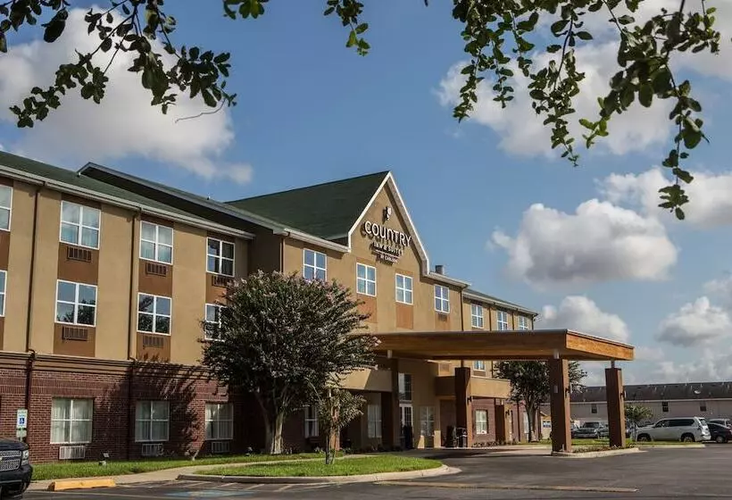 Отель Country Inn & Suites By Radisson, Harlingen, Tx