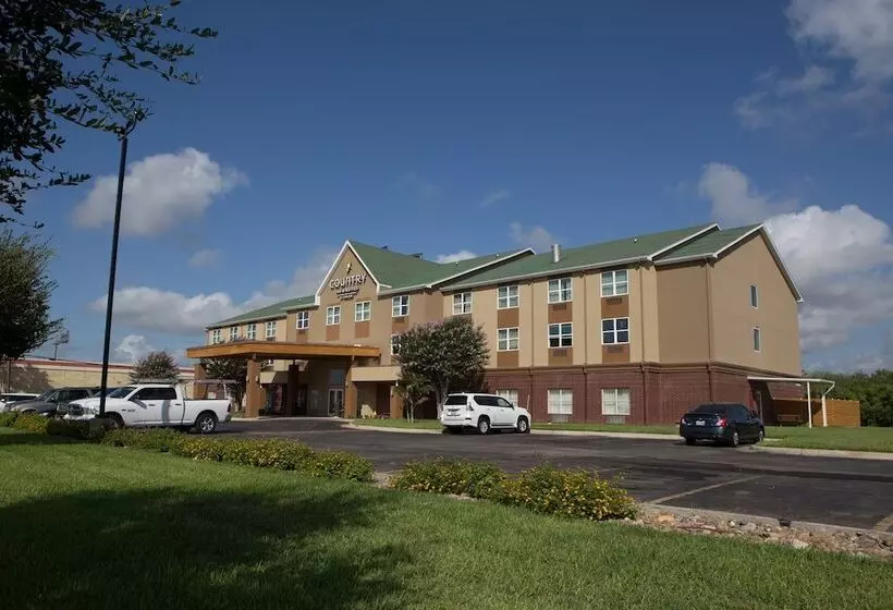 Отель Country Inn & Suites By Radisson, Harlingen, Tx