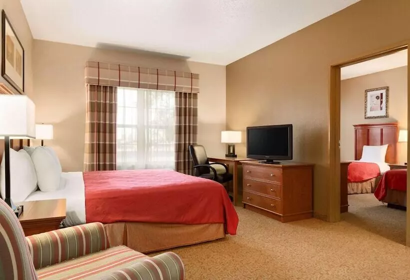 ホテル Country Inn & Suites By Radisson, Sycamore, Il