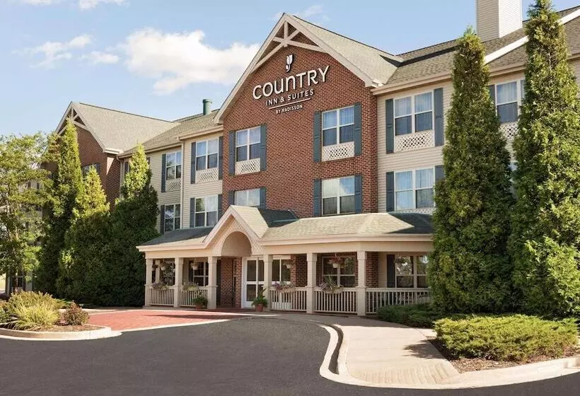 ホテル Country Inn & Suites By Radisson, Sycamore, Il