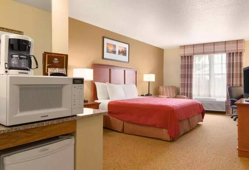 ホテル Country Inn & Suites By Radisson, Sycamore, Il