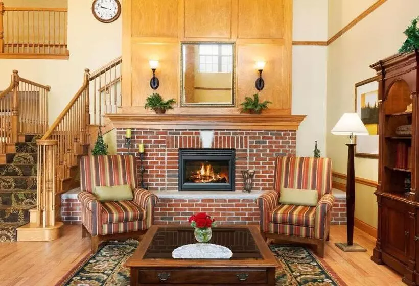ホテル Country Inn & Suites By Radisson, Sycamore, Il