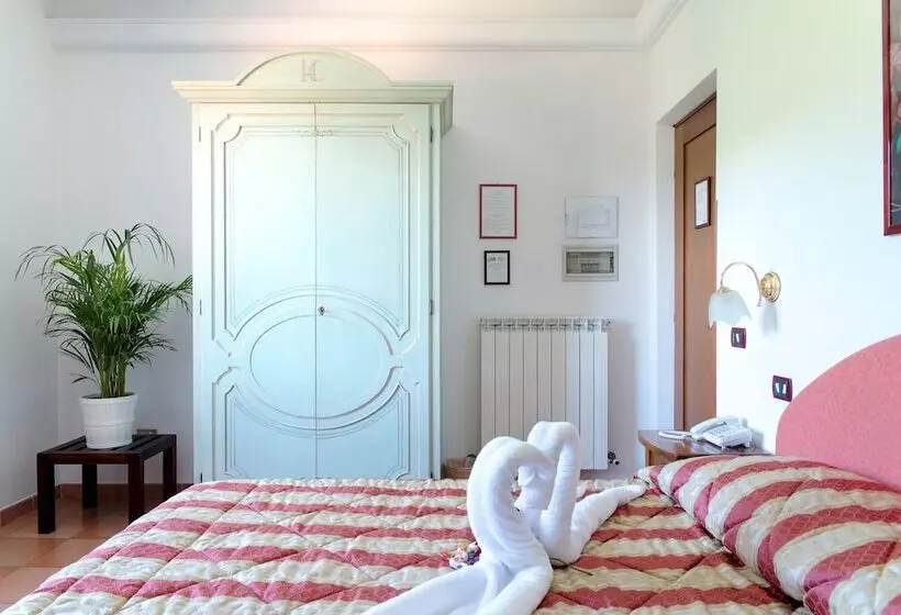 ホテル Ristorante Da Carlos