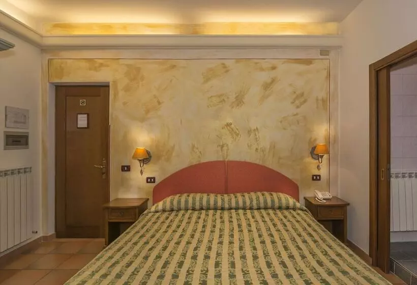 ホテル Ristorante Da Carlos