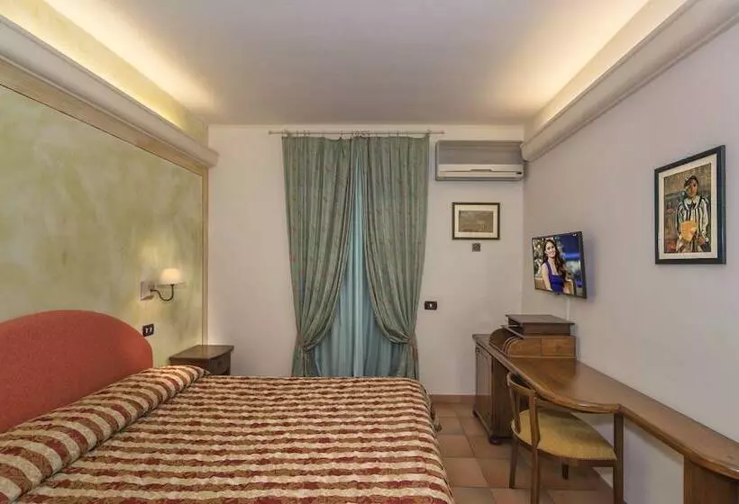 ホテル Ristorante Da Carlos