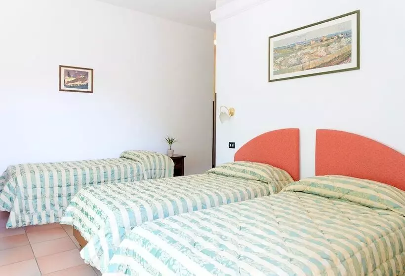 ホテル Ristorante Da Carlos