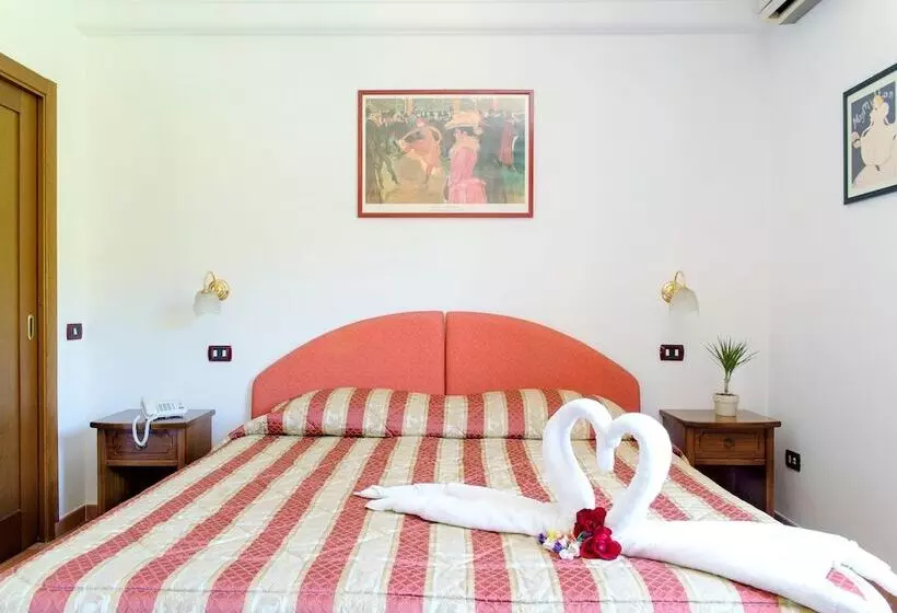 ホテル Ristorante Da Carlos