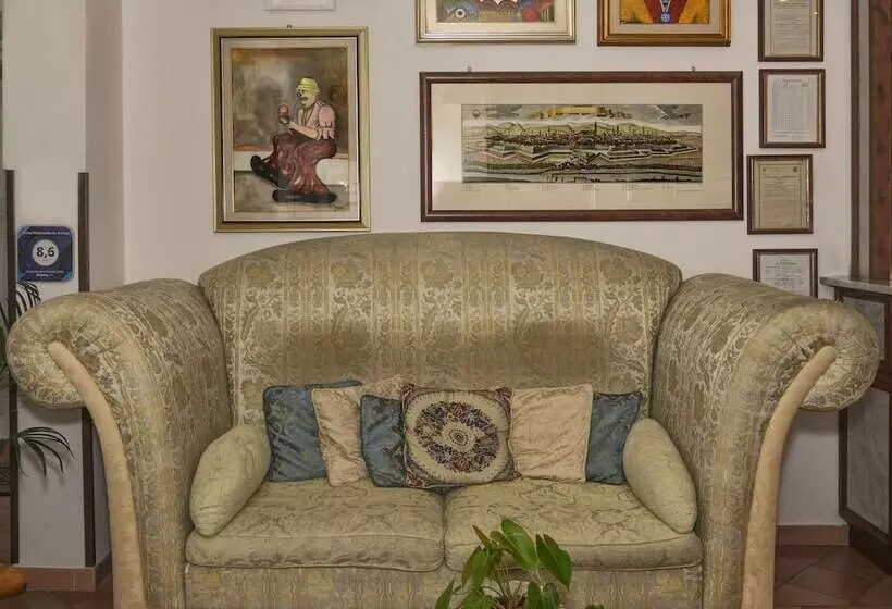 ホテル Ristorante Da Carlos