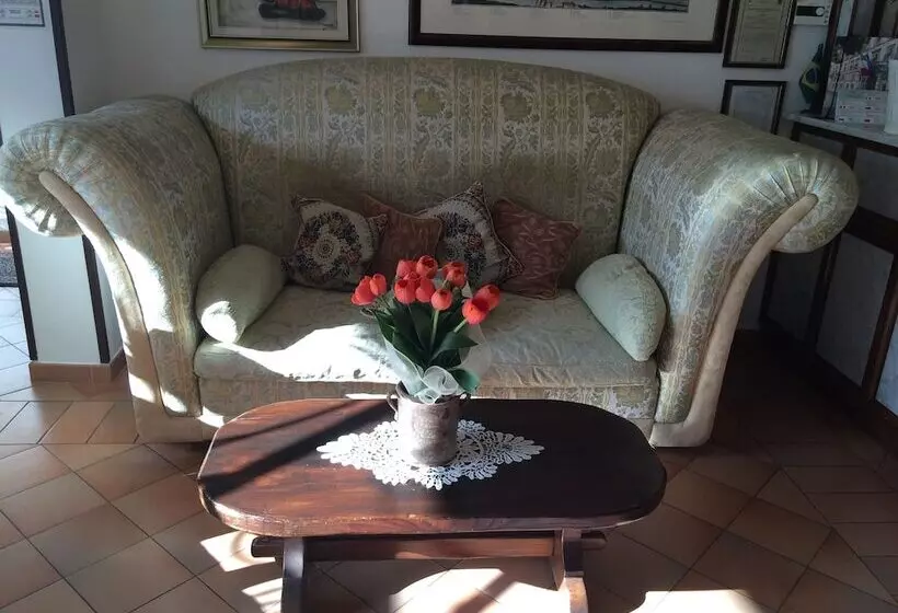 ホテル Ristorante Da Carlos