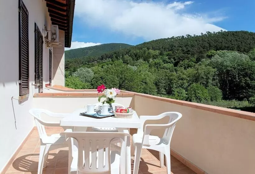 ホテル Ristorante Da Carlos