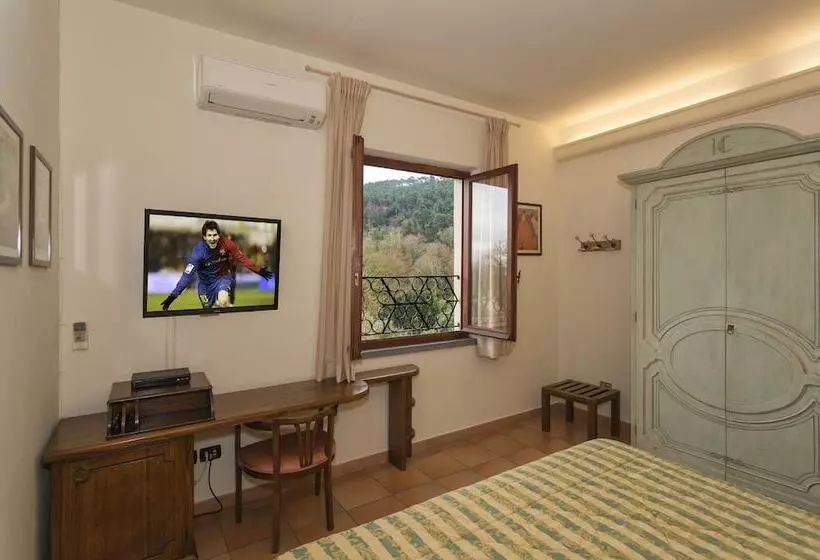 ホテル Ristorante Da Carlos