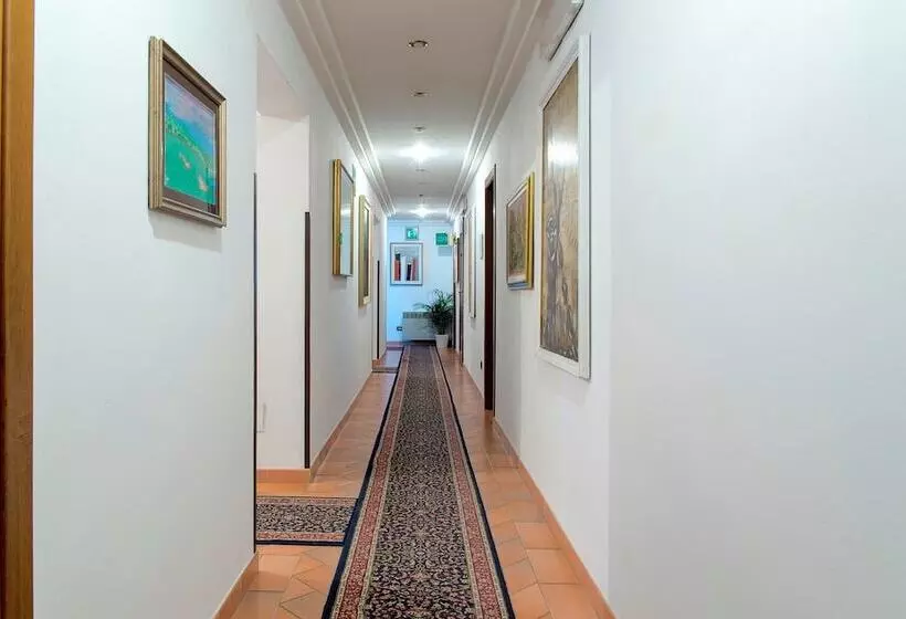 ホテル Ristorante Da Carlos