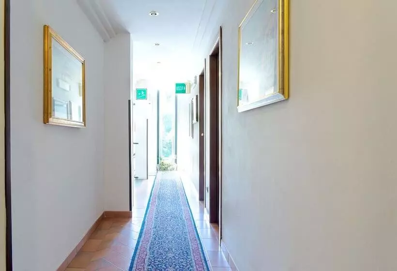 ホテル Ristorante Da Carlos