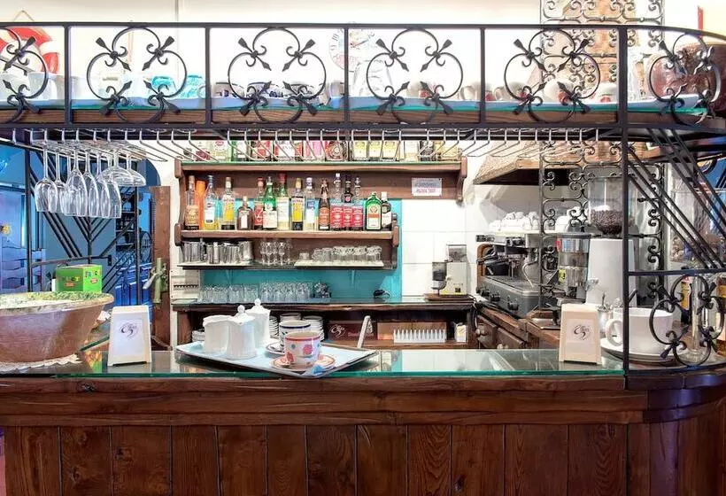 ホテル Ristorante Da Carlos